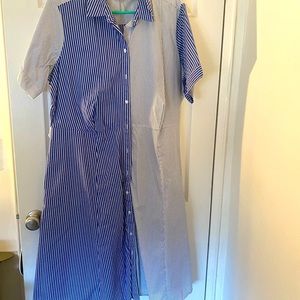 Calvin Klein cotton dress 16W